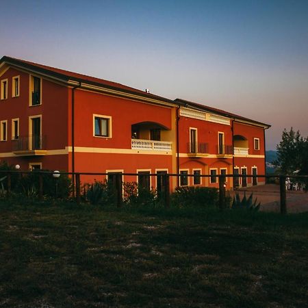 Agriturismo Mielita Francavilla Angitola 外观 照片