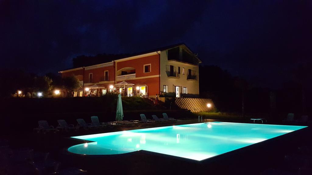 Agriturismo Mielita Francavilla Angitola 外观 照片