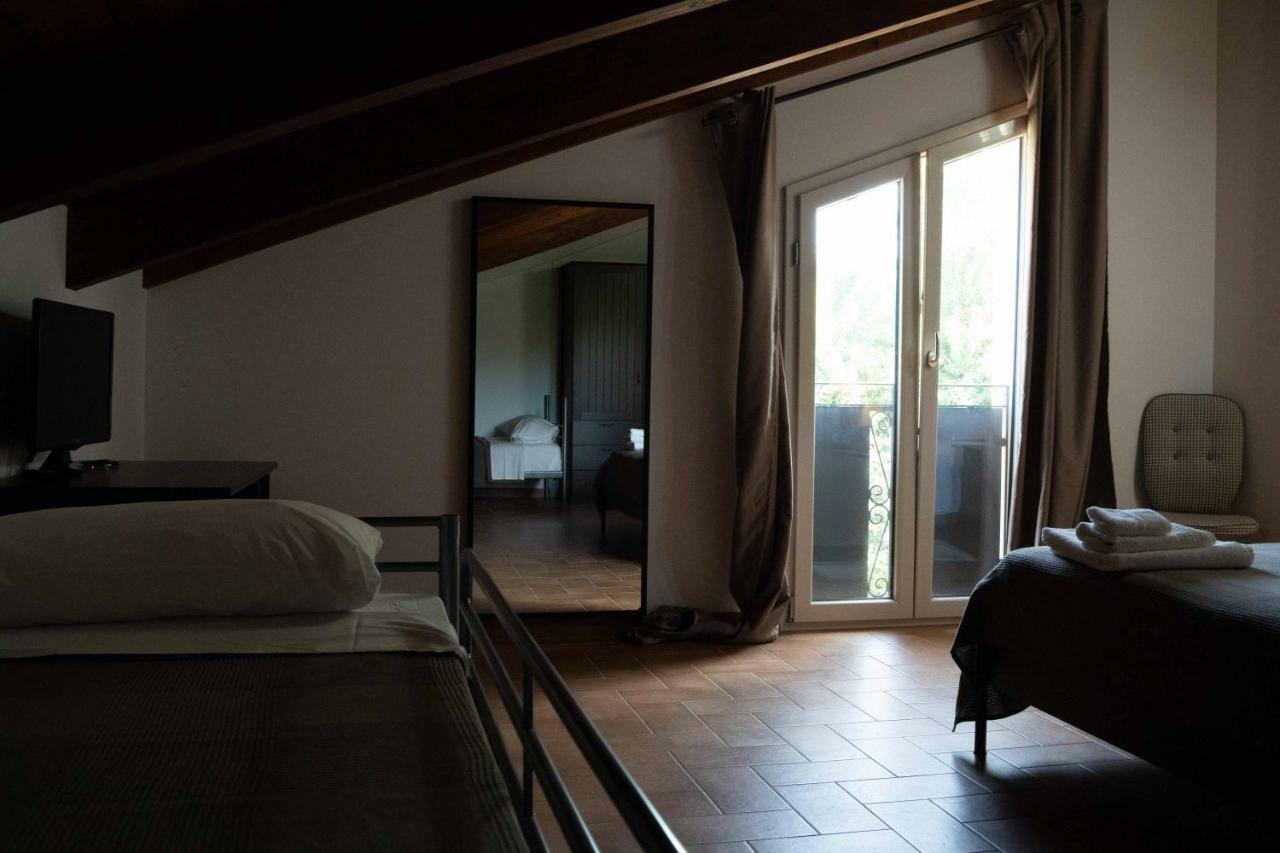 Agriturismo Mielita Francavilla Angitola 外观 照片