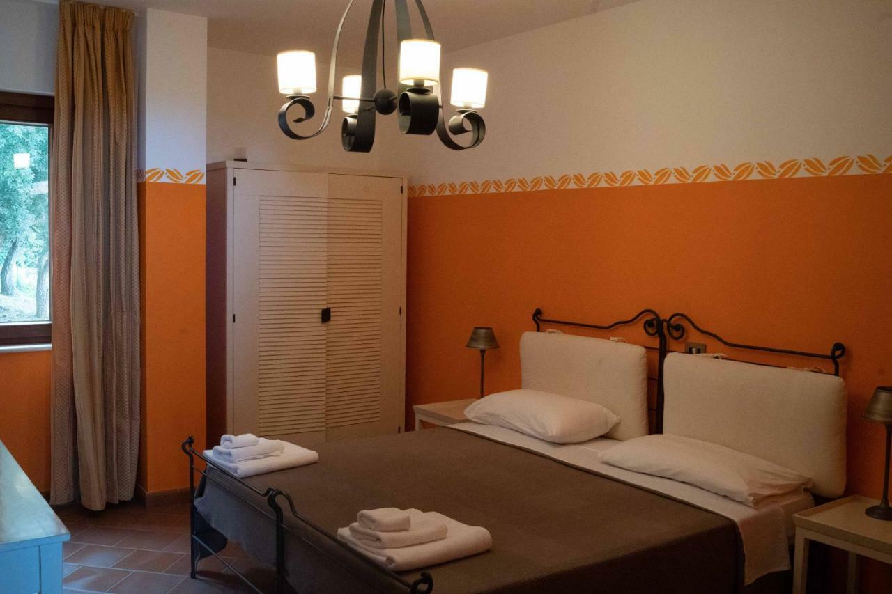 Agriturismo Mielita Francavilla Angitola 外观 照片