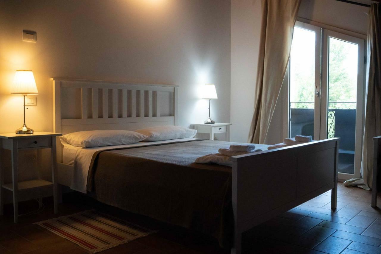 Agriturismo Mielita Francavilla Angitola 外观 照片