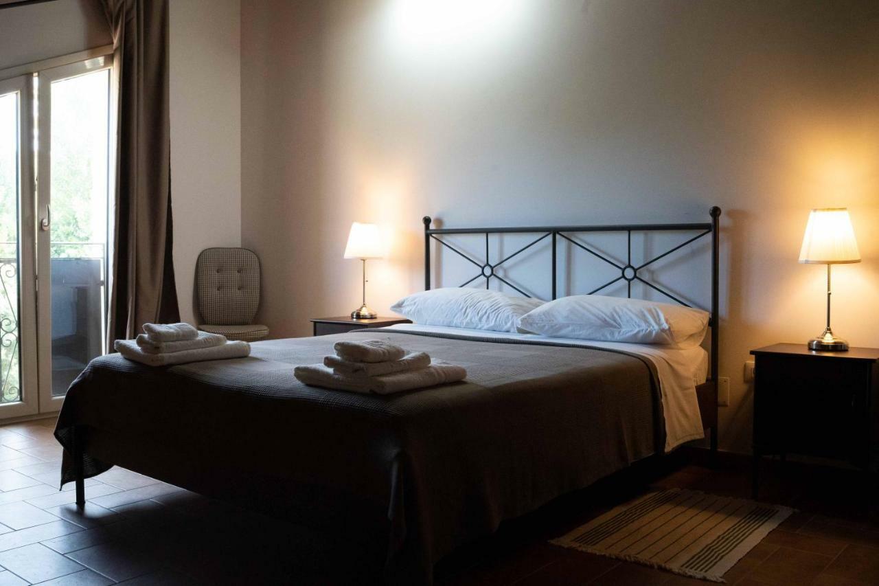 Agriturismo Mielita Francavilla Angitola 外观 照片